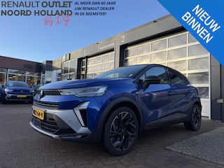 Renault Captur 1.6 E-Tech 145 esprit Alpine+Pack Winter&Trekhaak!