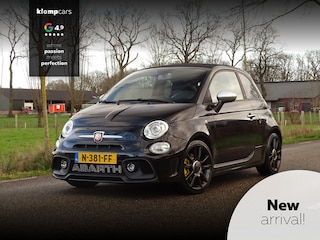 Fiat 500 1.4 T-Jet Abarth Turismo | Topstaat | Cruise | Beats | Nav | Full Option Liefhebbers!
