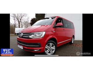 Volkswagen Transporter Multivan 2.0 TSI 7 persoons Generation Six !!!