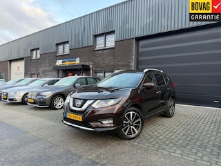 Nissan X-Trail 1.6 DIG-T Business 7p. | 2E EIGENAAR | 12MND GARANTIE | PANO DAK | LEDER | TREKHAAK | 7 PERS |