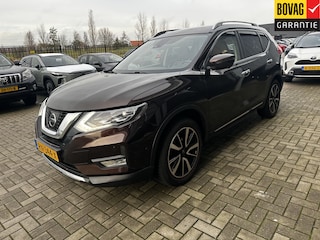 Nissan X-Trail 1.6 DIG-T Business 7p. | 2E EIGENAAR | 12MND GARANTIE | PANO DAK | LEDER | TREKHAAK | 7 PERS |