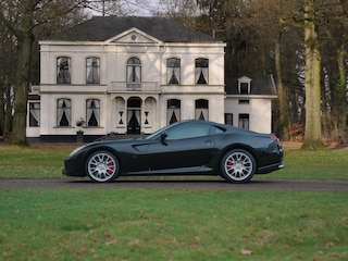 Ferrari 599 6.0 GTB Fiorano F1 | Keramisch | NL-auto | Topstaat! | Carbon stuur Staat bij loods