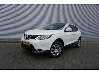 Nissan Qashqai 1.2 Premier Edition Climate / Navi / Camera / DAB / Cruise / Leder / Lm velgen / NAP