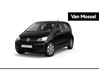 Volkswagen Up 82 PK| Automaat | Stoelverwarming | Achteruitrijcamera | Parkeersensoren Achter | Cruise Control | DAB Radio Climatronic |