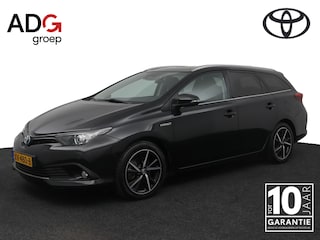 Toyota Auris Touring Sports 1.8 Hybrid Dynamic Ultimate | Trekhaak | Stoelverwarming | Parkeersensoren |