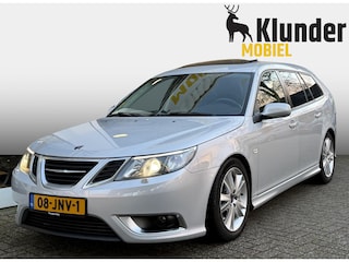 Saab 9-3 Sport Estate 2.8 T V6 Aero |Schuifdak|PremiumLeder|2e Eig.|
