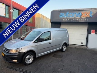 Volkswagen Caddy 1.4 TGI L2H1 EcoFuel Comfortline AIRCO I CRUISE CONTROL I PDC I VERWARMDE VOORRUIT I COMPLETE ONDERHOUDSHISTORIE I 1e EIGENAAR I RIJDEN OP GROEN GAS IS CO2 NEUTRAAL.