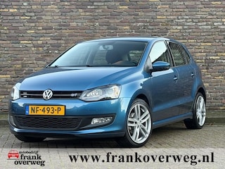 Volkswagen Polo 1.0 TSI 95 PK Xenon Carplay Trekhaak
