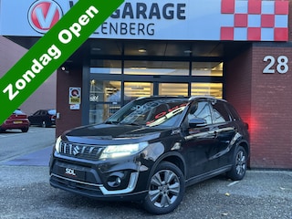 Suzuki Vitara 1.4 Boosterjet Select Smart Hybrid AllGrip // NAVI // PANO - SCHUIF KANTEL DAK // CAMERA // CLIMA // ADAPTIVE CRUISE //