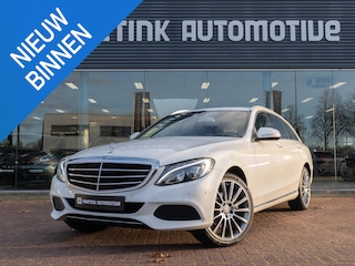 Mercedes-Benz C-klasse Estate 220 CDI Prestige | LED | Elc trekhaak | Stoelverwarming