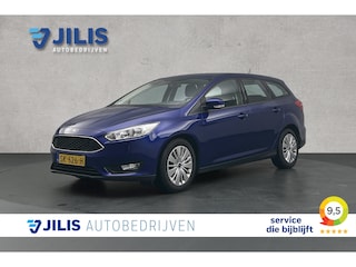 Ford Focus Wagon 1.0 Lease Edition | Navigatie | Cruise control | Parkeersensoren