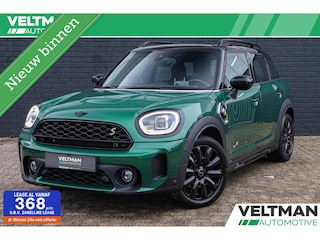 Mini Countryman 2.0 Cooper SE ALL4 STOELVERWARMING CAMERA HEAD UP LEDER