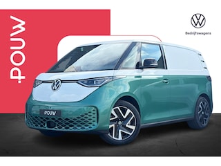 Volkswagen ID. Buzz 286pk Anniversary Edition 79 kWh | Stuurwiel Verwarmd | Trekhaak Wegklapbaar