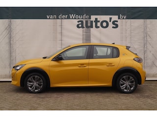 Peugeot 208 EV Active Pack 50kWh 136pk Automaat -NAVI-ECC-PDC-