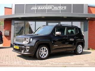 Jeep Renegade 1.0T Limited ✅ Carplay ✅ PDC ✅ LED lampen ✅