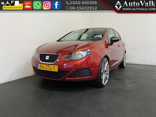Seat Ibiza 1.2 Club Airco. Elek. Pakket. 5-Deurs!