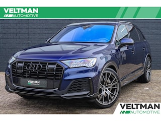 Audi Q7 55 TFSI e quattro S-Line TREKHAAK HEAD UP MATRIX LED LUCHTVERING