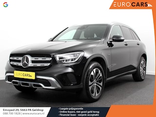 Mercedes-Benz GLC 300e 4MATIC PHEV Exclusive Navigatie Climate Control Leder(look) Camera Trekhaak Adaptive Cruise Control Dab