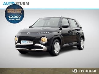 Hyundai Inster E-Motion 49 kWh
