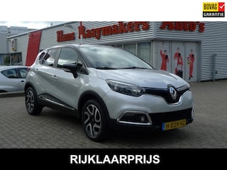 Renault Captur 0.9 TCe Dynamique Airco, Trekhaak, Navigatie, Cruise control. All-in prijs