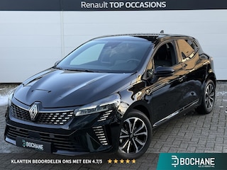 Renault Clio 1.6 E-Tech Full Hybrid 145 techno | Camera | Navigatie