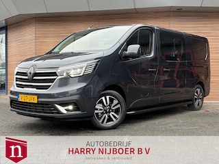 Renault Trafic 2.0 Blue dCi EDC 170 T29 L2H1 Extra DC Trekhaak / Camera / 2 schuifduren / Navi / Cruise