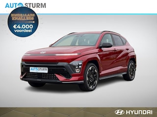 Hyundai Kona N Line 65.4 kWh