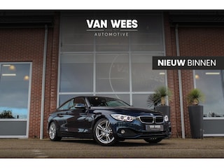 BMW 4-serie Coupé 420i F32 Business | NL auto | Automaat | 18 inch | Sportstuur | Xenon | Leer | Bluetooth | PDC | Isofix | iDrive | 184 pk | Origineel | ➡️