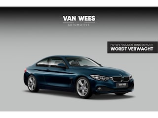 BMW 4-serie Coupé 420i F32 Business | NL auto | Automaat | 18 inch | Sportstuur | Xenon | Leer | Bluetooth | PDC | Isofix | iDrive | 184 pk | Origineel | ➡️