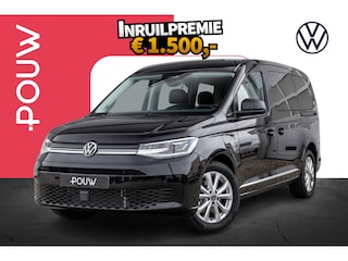 Volkswagen Caddy Kombi 1.5 TSI 150pk DSG Hybride Style | Achteruitrijcamera | Winter Pakket