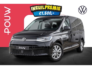 Volkswagen Caddy Kombi 1.5 TSI 150pk DSG Hybride Style | Achteruitrijcamera | Winter Pakket