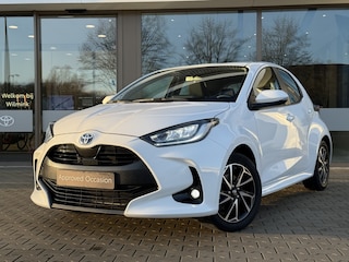 Toyota Yaris 1.5 Hybrid Dynamic | Keyless | Camera | Adapt. Cruise