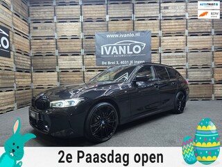 BMW 3-serie Touring 330e xDrive Pano Leder Widescreen HUD camera LM