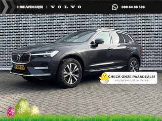Volvo XC60 2.0 T6 Plug-in hybrid AWD Essential Bright | Trekhaak | Adaptieve Cruise | Panoramadak | Camera | Stoel & Stuurverwarming | Carplay | Climate | BLIS |