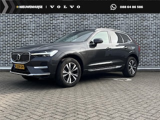 Volvo XC60 2.0 T6 Plug-in hybrid AWD Essential Bright | Trekhaak | Adaptieve Cruise | Panoramadak | Camera | Stoel & Stuurverwarming | Carplay | Climate | BLIS |