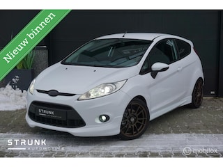 Ford Fiesta 1.25 Sport ST-line Led 17 Clima Bluetooth inch OZ
