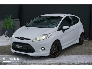 Ford Fiesta 1.25 Sport ST-line Led 17 Clima Bluetooth inch OZ