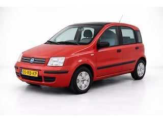 Fiat Panda 1.2 Dynamic PANORAMADAK + NIEUWE APK