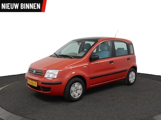 Fiat Panda 1.2 Dynamic PANORAMADAK + NIEUWE APK