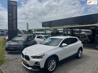 BMW X2 SDrive18i Executive, automaat,Cam, stoelverw, cruise, LED, sfeerverl,