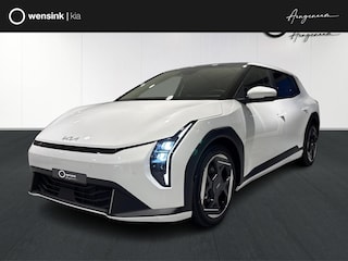 Kia EV4 Plus Advanced 81.4 kWh | Panoramaschuifdak | Verwarmbare achterbank | Harman Kardon | Privacy glass | Dodehoekassistentie |