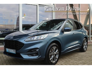 Ford Kuga 2.5 PHEV 225PK AUTOMAAT ST-LINE Navi | Afn.Trekh. | Cruise | Camera | Keyless | Clima | Stoel/stuur/voorruitverw. | Winter Pack | 18 Inch Lm |