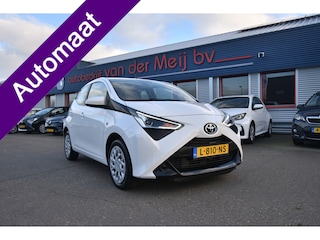 Toyota Aygo 1.0 VVT-i x-play , A UITRIJ CAM , NAVI VIA  APP , BL TOOTH ,