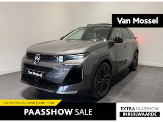 Citroën C5 Aircross 1.6 Plug-In Hybrid 145 Max | PANO | TOT 70 KM VOLLEDIG ELEKTRISCH | MEMORY STOELEN | SHOWROOM VOORRAAD |