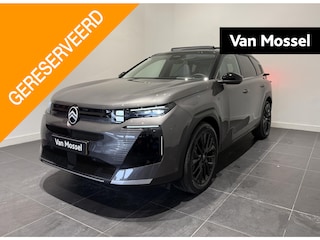 Citroën C5 Aircross 1.6 Plug-In Hybrid 145 Max | PANO | TOT 70 KM VOLLEDIG ELEKTRISCH | MEMORY STOELEN | SHOWROOM VOORRAAD |