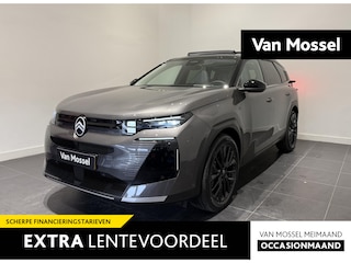 Citroën C5 Aircross 1.6 Plug-In Hybrid 145 Max | PANO | TOT 70 KM VOLLEDIG ELEKTRISCH | MEMORY STOELEN | SHOWROOM VOORRAAD |