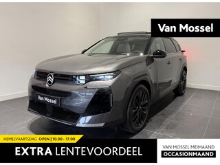 Citroën C5 Aircross 1.6 Plug-In Hybrid 145 Max | PANO | TOT 70 KM VOLLEDIG ELEKTRISCH | MEMORY STOELEN | SHOWROOM VOORRAAD |