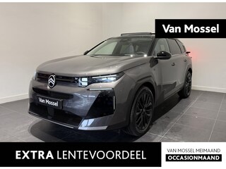 Citroën C5 Aircross 1.6 Plug-In Hybrid 145 Max | PANO | TOT 70 KM VOLLEDIG ELEKTRISCH | MEMORY STOELEN | SHOWROOM VOORRAAD |