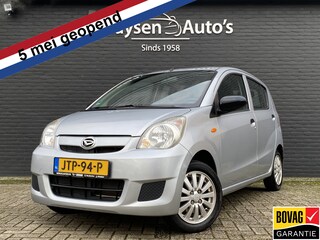 Daihatsu Cuore 1.0 Comfort | Airco | radio cd speler | lichtmetalen velgen | schuif-/kanteldak | centr. deurvergrendeling