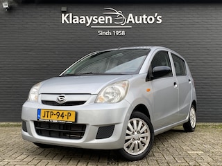 Daihatsu Cuore 1.0 Comfort | Airco | radio cd speler | lichtmetalen velgen | schuif-/kanteldak | centr. deurvergrendeling